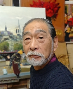 田中善明 略歴