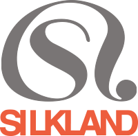SILKLAND logo