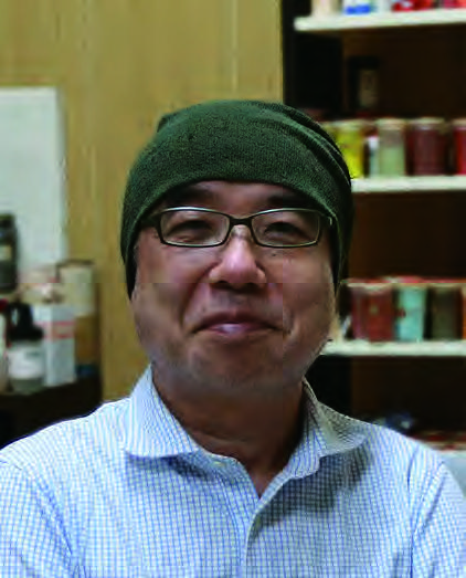 Tsuyoshi Suzuki 略歴