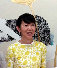 Chikako Matsuya 略歴