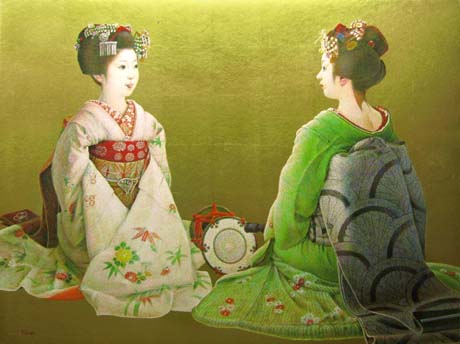 佐藤哲郎セーヌの朝