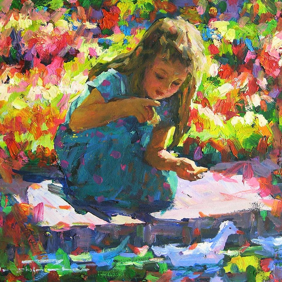 ホンビン・ヅォー | Silkland Gallery