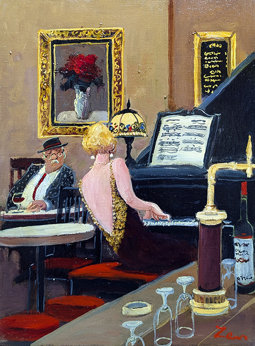 レディース 福袋 (セール) -ファッション通販 田中 善明 | Silkland Gallery 絵画
