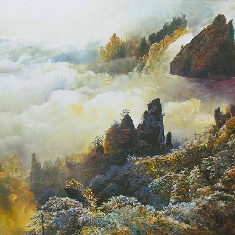 王 元鼎 | Silkland Gallery