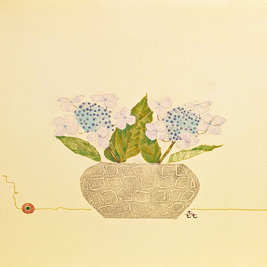 越畑 喜代美 | Silkland Gallery