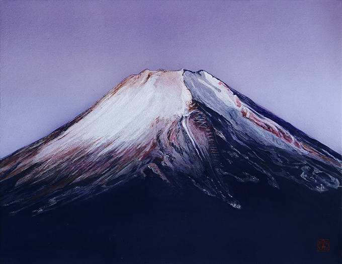 藤井 美加子 | Silkland Gallery 藤井 美加子 | Silkland Gallery