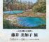 藤井 美加子 展　― 自然と響きあう瞬間 ― ｜ Mikako Fujii Exhibition